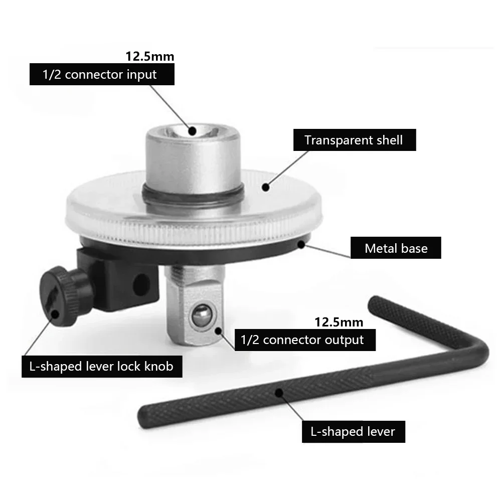 Torque Wrench Torquemeter Dial - Automotive Tools review and price