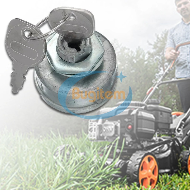Ignition Starter Switch with 2 - Spark Plug review and price