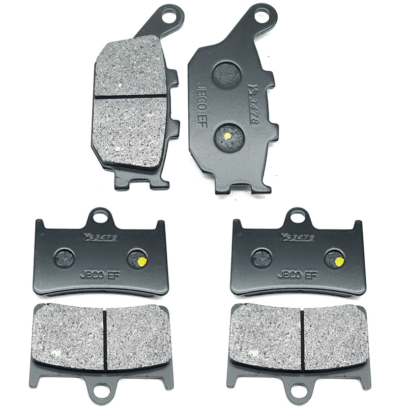For YAMAHA MT-09 MT09 Tracer M - Brake Pad Set review and price
