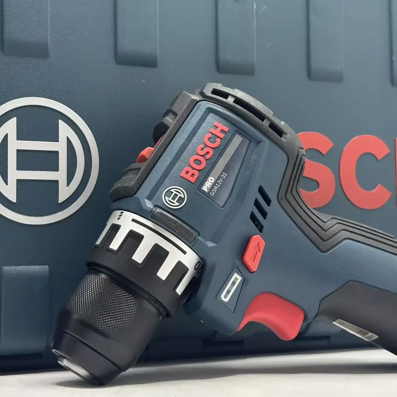 Bosch Professional GSR 12V-31  - Torque Wrench review and price