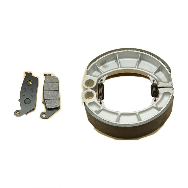 For HONDA NV400CV Steed 1995-1 - Brake Pad Set review and price
