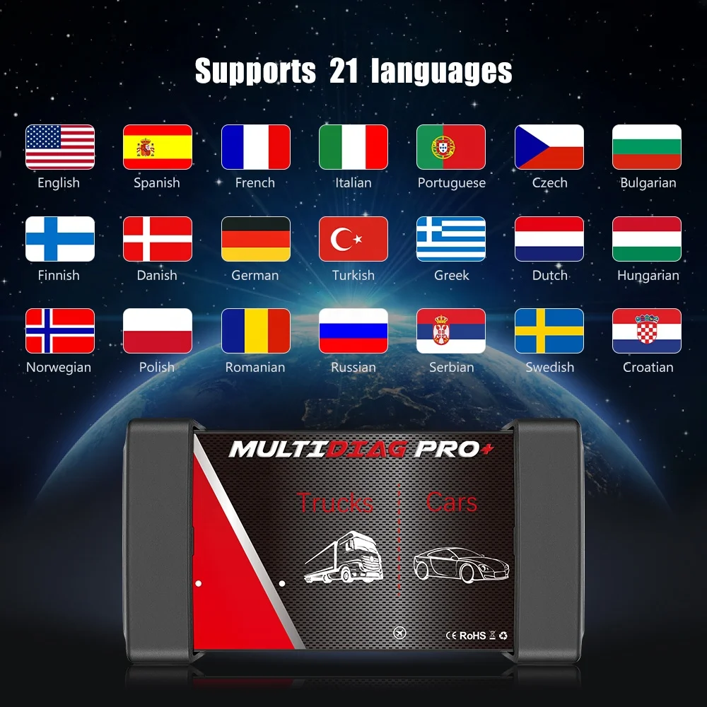 Customized V3.0 Double Board M - Car Diagnostic Tool review and price