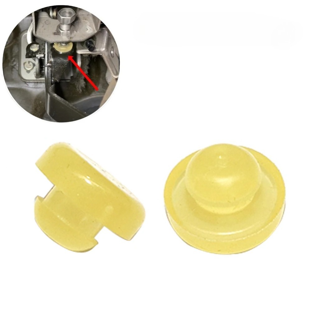 2pcs  Car Brake Pedal Stop Pad - Brake Pad Set review and price
