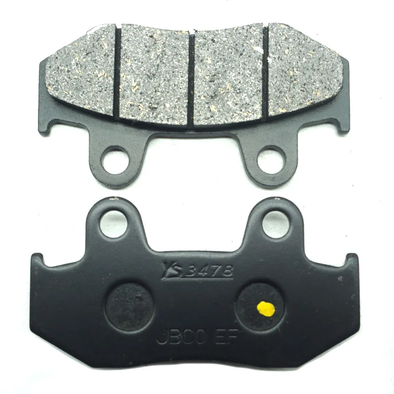 Motorcycle Front Rear Brake Pa - Brake Pad Set review and price