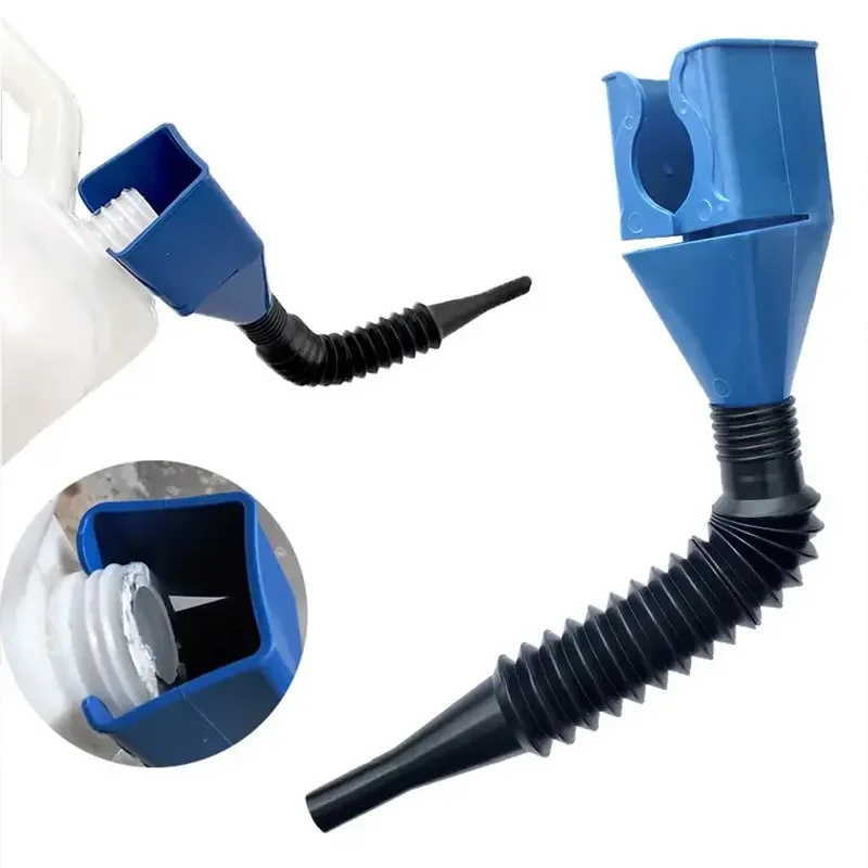Heavy Duty Plastic Oil Funnel  - Oil Filter review and price